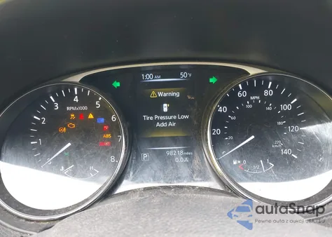 2016 Nissan Rogue S/Sl/Sv z USA, uszkodzony, nr VIN 5N1AT2MV5GC787335